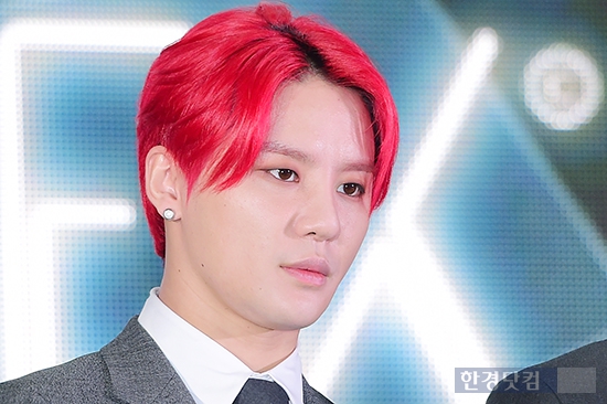 [포토] JYJ 준수, '각도 상관없이 잘생긴 얼굴'