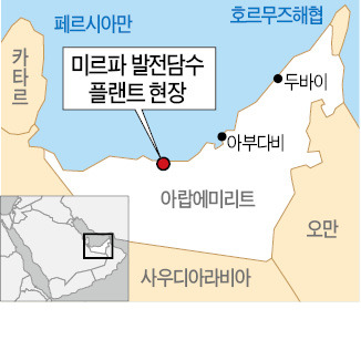 현대건설, 1조 UAE 플랜트 수주