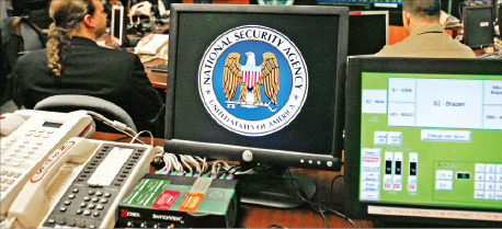 美 NSA '한국민 감시'…정부 협조 가능성 높아