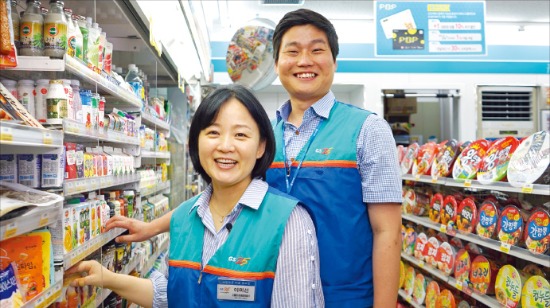 [2014 한국서비스대상] GS리테일, 공정·친절·신선·즐거움…진심어린 서비스 실천