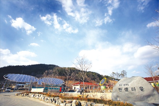 [Farm Stay] 대전 찬샘마을, 푸른 대청호수와 생태공원 신나는 자연체험 끝나면 맛있는 민물매운탕