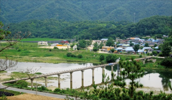 [Farm Stay] 춫남 수통골마을, 적벽강 따라 시원한 바람…온가족 낚시 떠나요