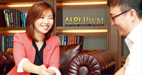 [2014 프리미엄브랜드지수] 신한은행 '신한 PWM', 은행·증권 결합한 PB…자산관리 새 영토 개척