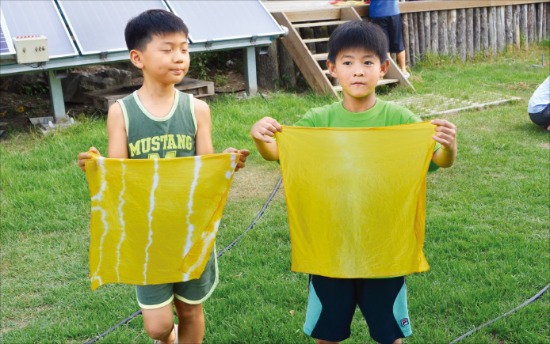 [Farm Stay] 진안 능길마을, 약초 따고 천연염색까지…이색 체험 풍성