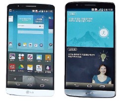 광대역 LTE-A 지원 LG 'G3 카테고리6' 나온다