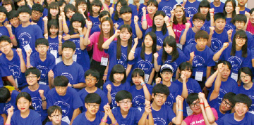 삼성디스플레이, 이웃사랑 '상상봉사학교'