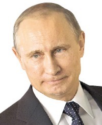 푸틴 대통령 