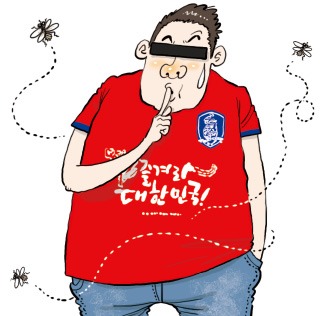 축구協, 붉은악마 공식물품 사업자 '부당 선정' 논란