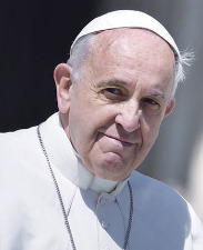프란치스코 교황이 밝힌 행복하게 사는 10가지 비법…