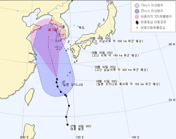 / 자료 기상청 