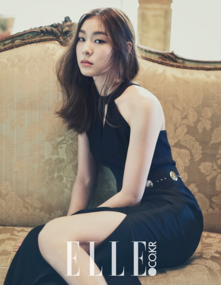 사진= ELLE 제공 / 김연아 화보