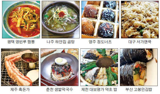 [지방맛집들 '서울점령'] '스몰맥주' 봉구비어 '인삼 넣은' 정도너츠…틈새전략 통했다