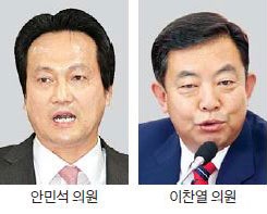 길 잃은 '새정치'…강·온파 '막말 충돌'