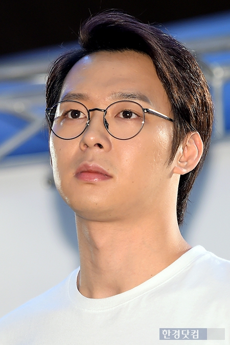 [포토] JYJ 박유천, '지적인 이미지 물씬'