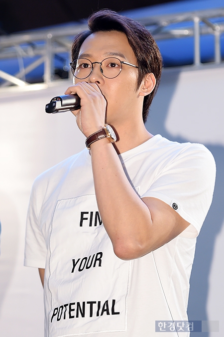 [포토] JYJ 박유천, '갈수록 잘생겨지네'