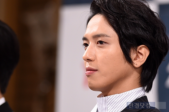 [포토] 정용화, '부드러운 카리스마~'