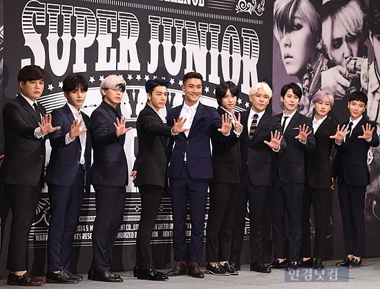 슈퍼주니어 "공익근무 예성, 활동 못해 속상해 하더라"