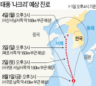 '찜통'…서울 첫 폭염경보