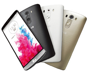 LG 스마트폰 G3, 중국 상륙…11일 판매 시작