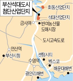 부산 해운대 'IT 클러스터'로 뜬다