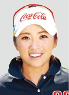 이보미, JLPGA 3승…상금랭킹 1위로