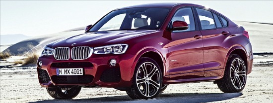 BMW X4 