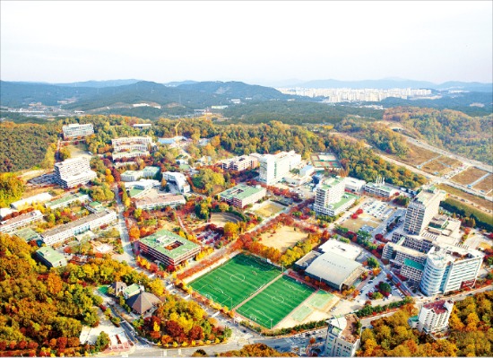 [2015 대입수시 전략] 아주대학교, 국방디지털융합학과 신설…등록금 전액 지원