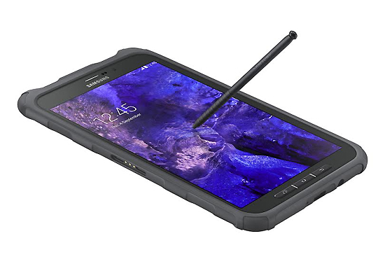 삼성전자 B2B 전용 태블릿 '갤럭시 탭 액티브'.