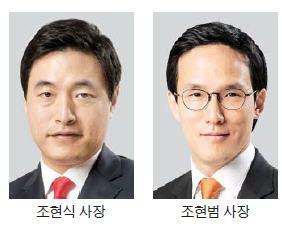 형은 끌고 동생은 밀고…한국타이어, 영업이익률 글로벌 2위