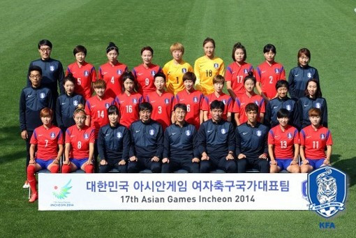 한국-인도 / 사진=대한축구협회