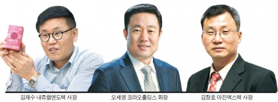 "상장사 간판 다니 인재·거래처 확보 쉬워져"