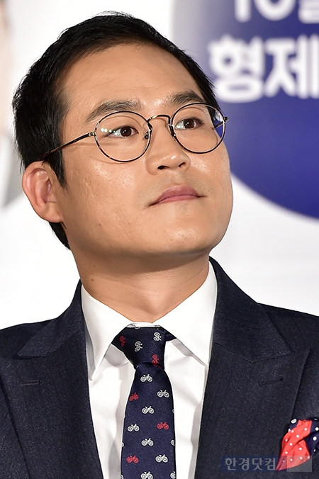 [포토] 김성균, '지적인 느낌 물씬'