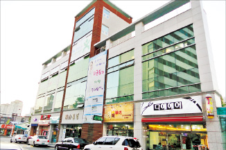 인천 남동구 역세권 수익형 빌딩 