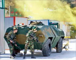 軍 "평시 위기 때도 예비군 동원"