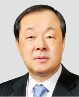 김일섭 총장 