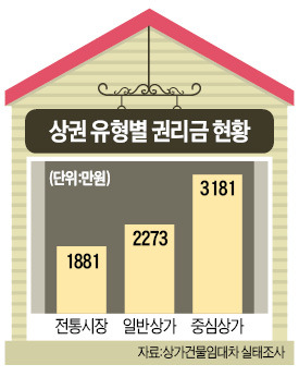 [상가시장 혼란] "수억원 물어낼라"…상가 투자자들 '권리금 리스크'에 주저