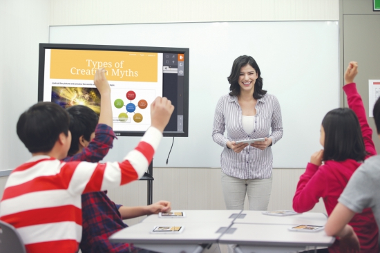 '태블릿PC 활용 영어 학습 효과' 연구 논문 발표…