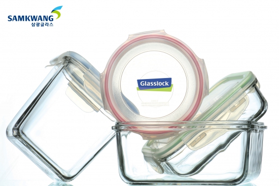 [2014 올해의 브랜드 대상] 글라스락, 건강하고 안전한 친환경 유리밀폐용기 
