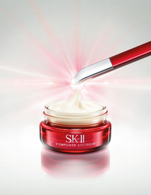 SK-II, 마그네틱 아이케어 선출시