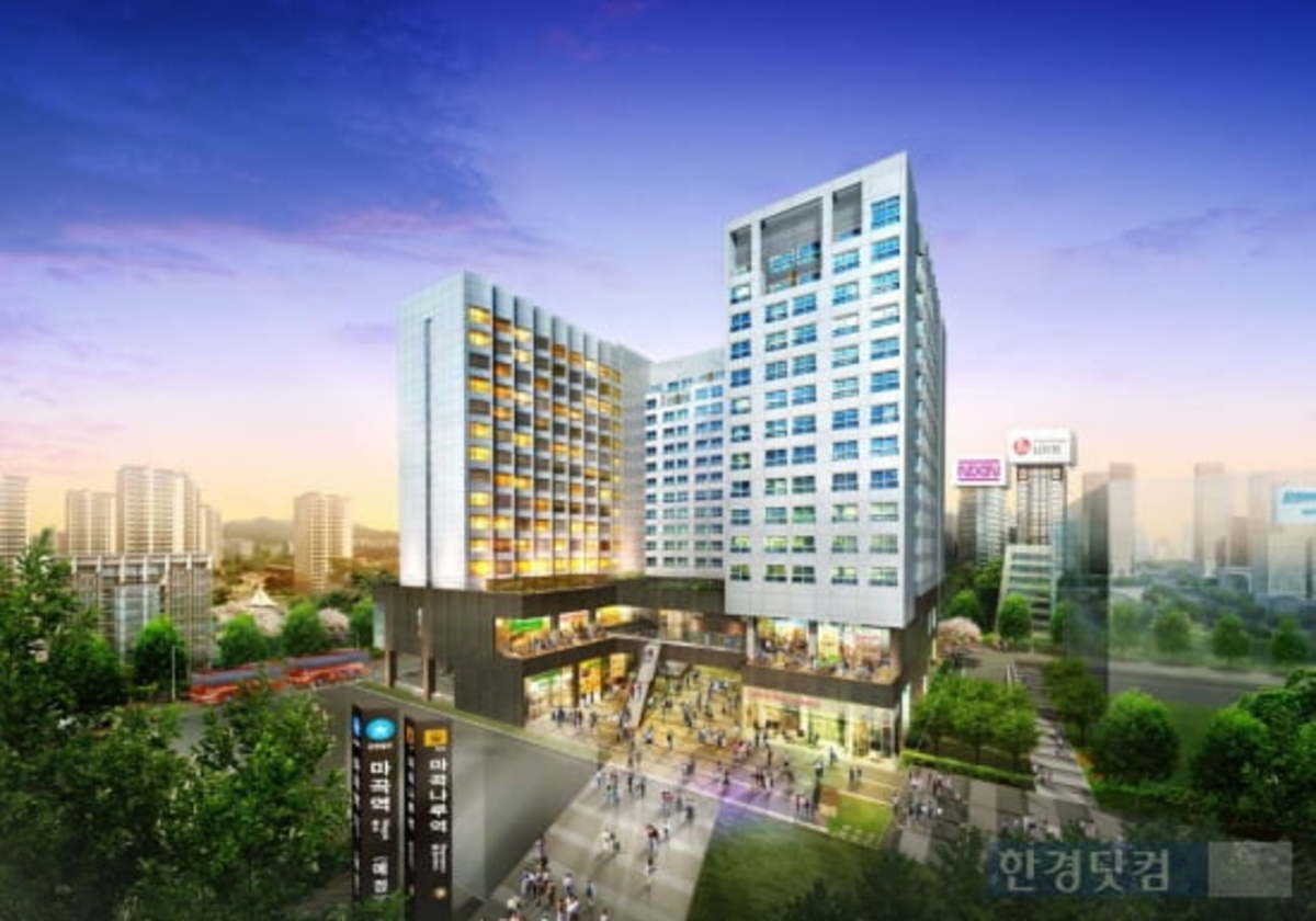 라마다호텔 결합된 브랜드 오피스텔 668실 분양 | 한국경제 라마다호텔 결합된 브랜드 오피스텔 668실 분양 | 한국경제