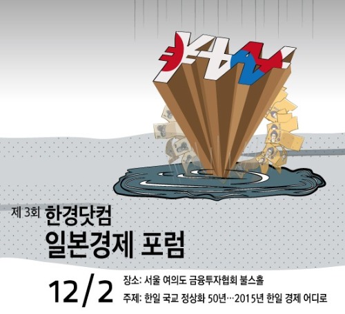 한국 경제, 일본형 저성장 시대로 가나 … 제3회 한경닷컴 일본경제포럼 