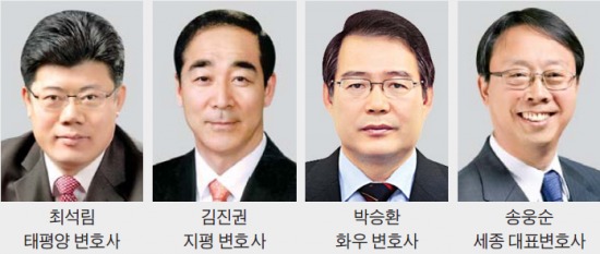 [Law&Biz] 입법컨설팅 변호사, '對官로비' 최전선…국회 출신 포진