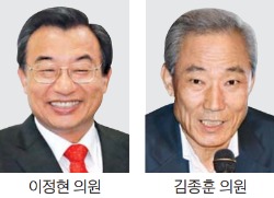 벤처농업인 이끌고 中 가는 이정현·김종훈