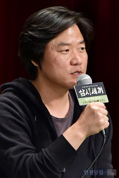 '삼시세끼' 나영석 PD "이서진과 외도하는 중" 폭탄 발언