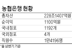 [한국 금융 도약의 50년] 금융사업 수익 농민·서민 등에 환원