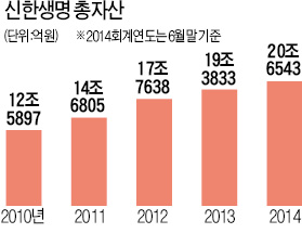 [한국 금융 도약의 50년] 7년 연속 보험금 지급능력 평가 'AAA'