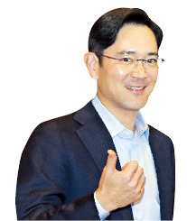 이재용 삼성전자 부회장, 이멜트·저커버그 만난다