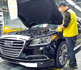 '본진'지킨 현대車 vs 日 생산줄인 도요타…누가 웃을까