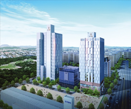 [Real Estate] 인천 논현동 수익형 분양호텔…계약금 10%·중도금 60% 무이자