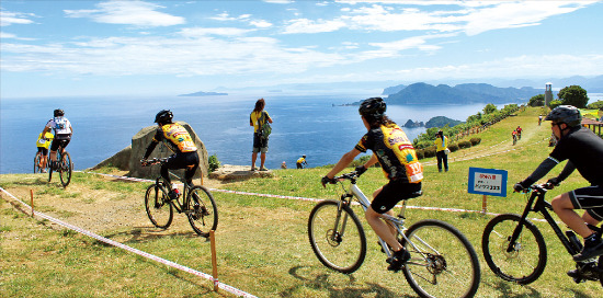 [여행브리프] 일본에서 즐기는 MTB 투어…20만원선으로 떠나는 세부 관광